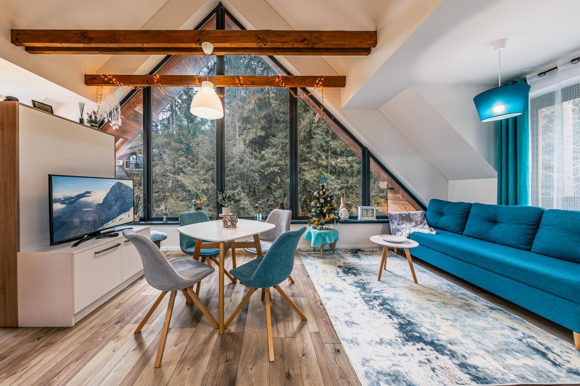 3 Apartmany Ski Jasna Demänovská Dolina Buitenkant foto