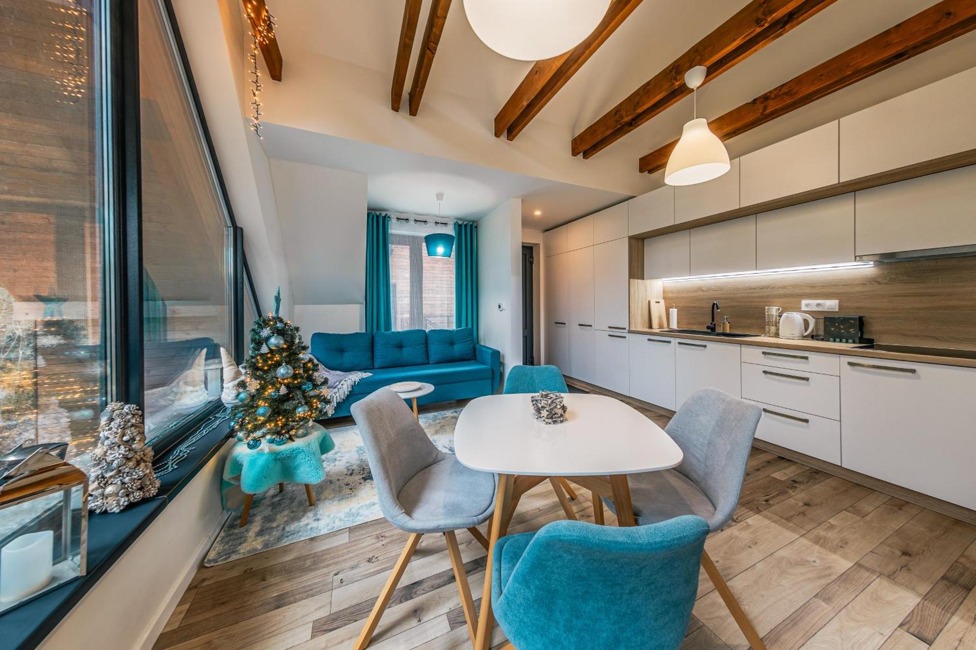 3 Apartmany Ski Jasna Demänovská Dolina Buitenkant foto