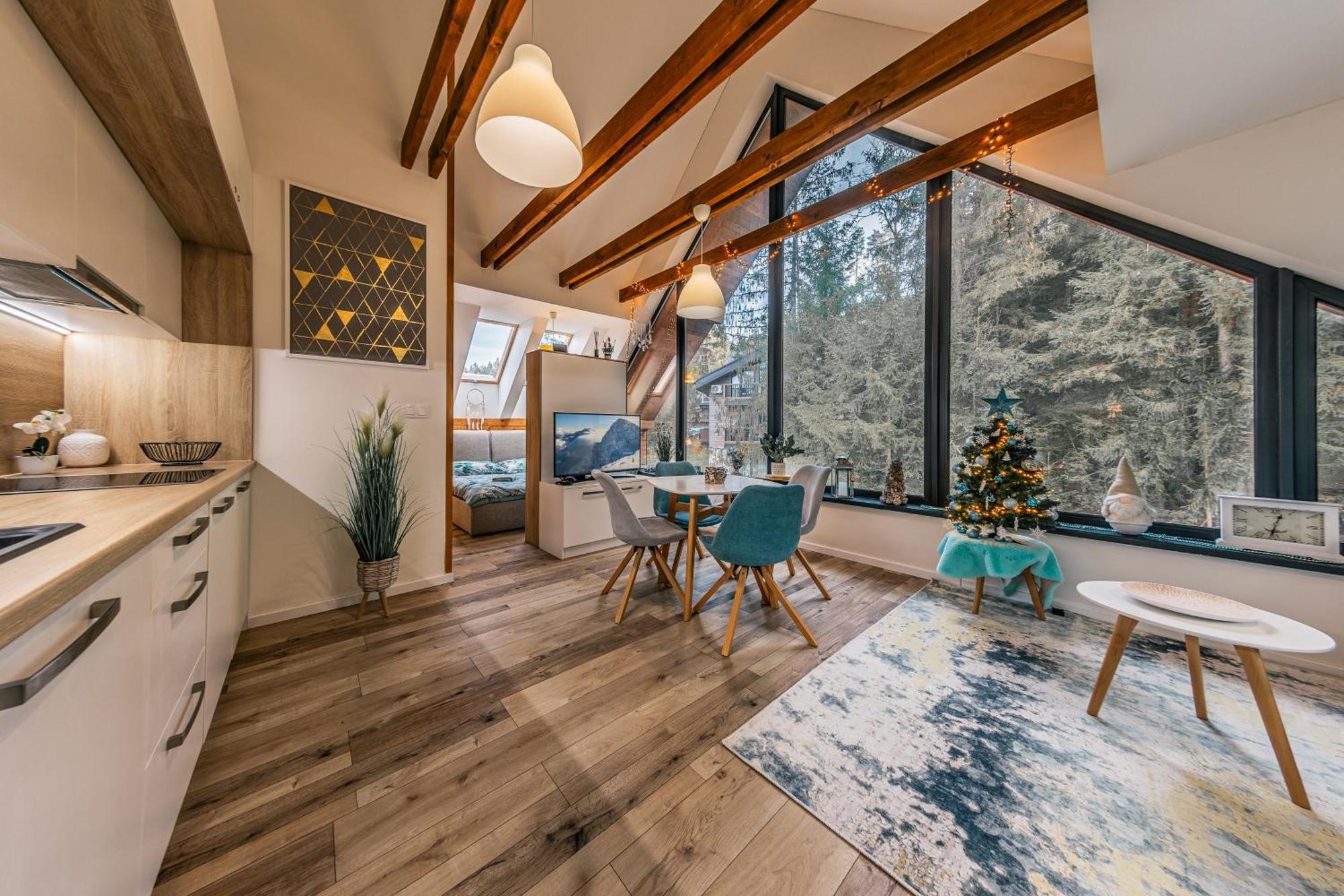 3 Apartmany Ski Jasna Demänovská Dolina Buitenkant foto
