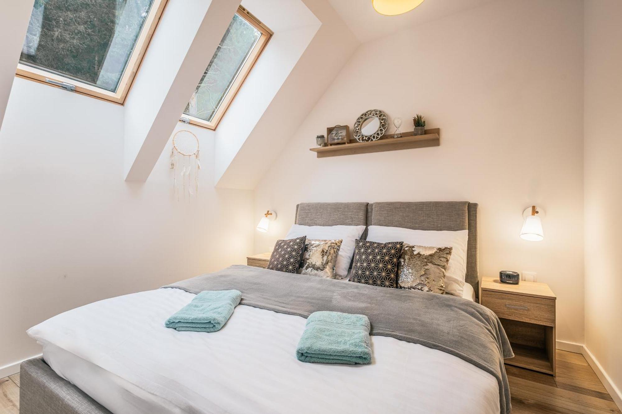 3 Apartmany Ski Jasna Demänovská Dolina Buitenkant foto
