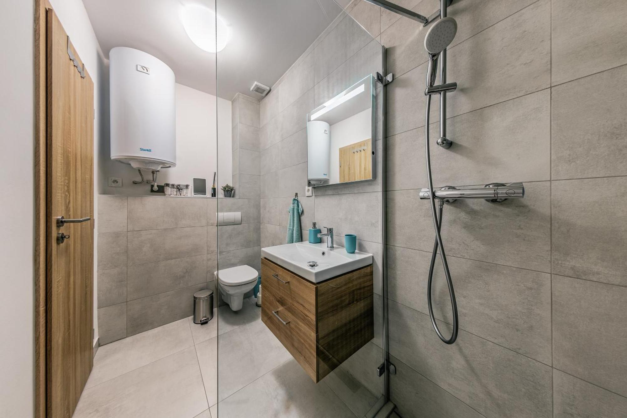 3 Apartmany Ski Jasna Demänovská Dolina Buitenkant foto