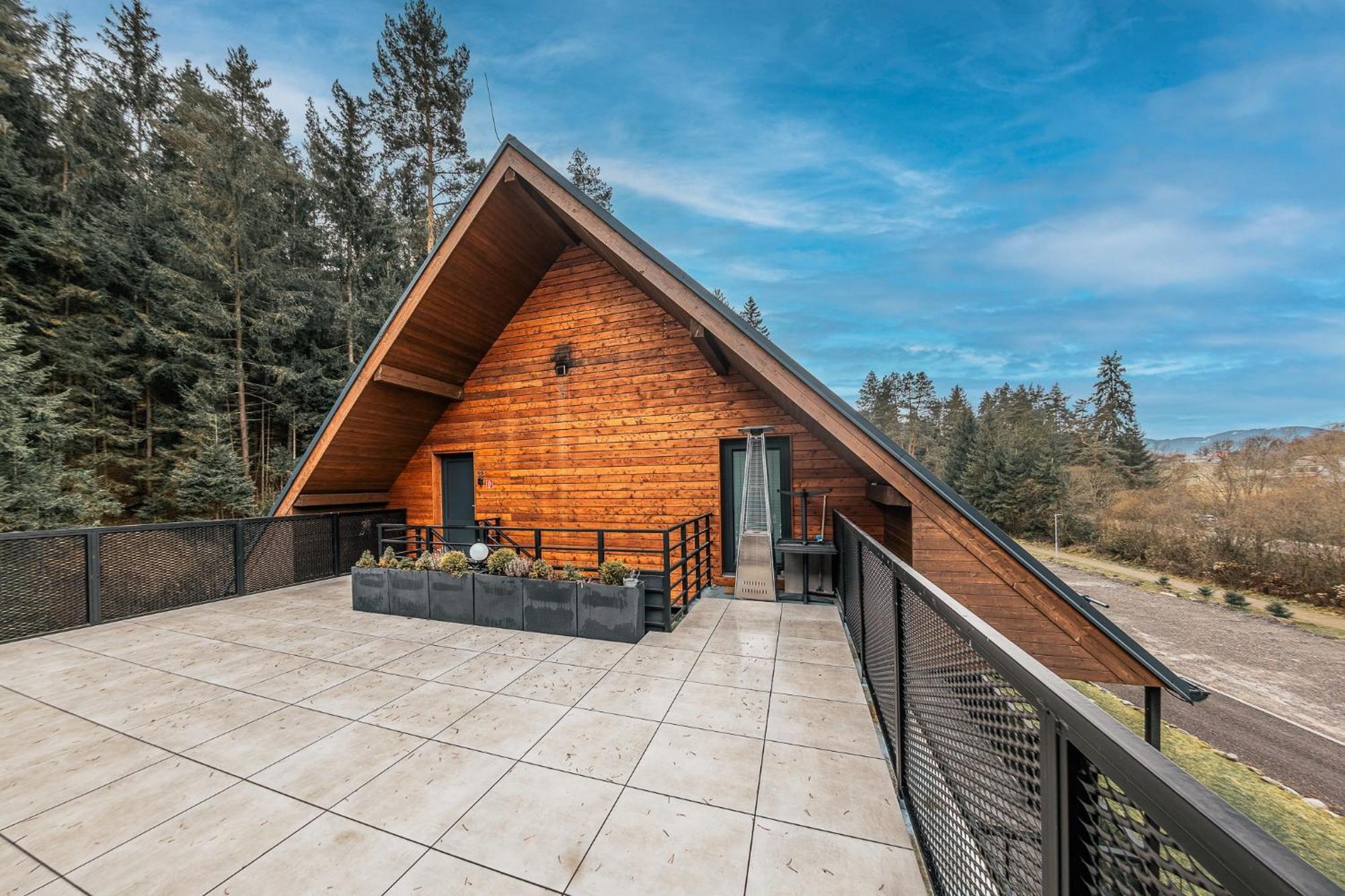3 Apartmany Ski Jasna Demänovská Dolina Buitenkant foto