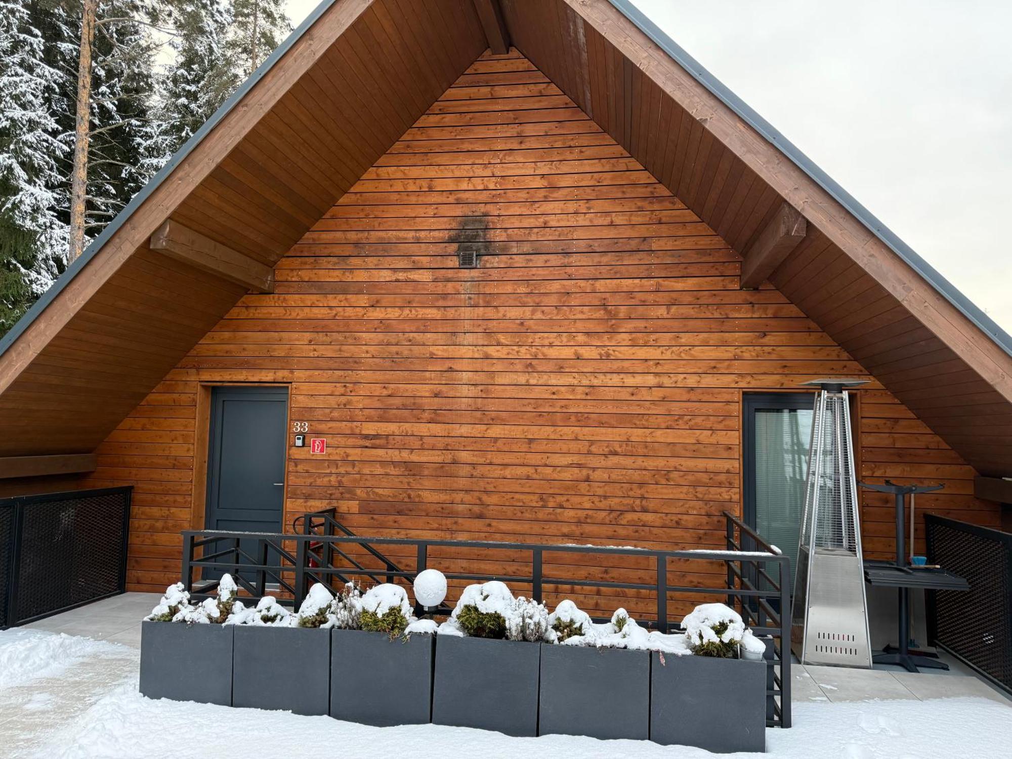 3 Apartmany Ski Jasna Demänovská Dolina Buitenkant foto