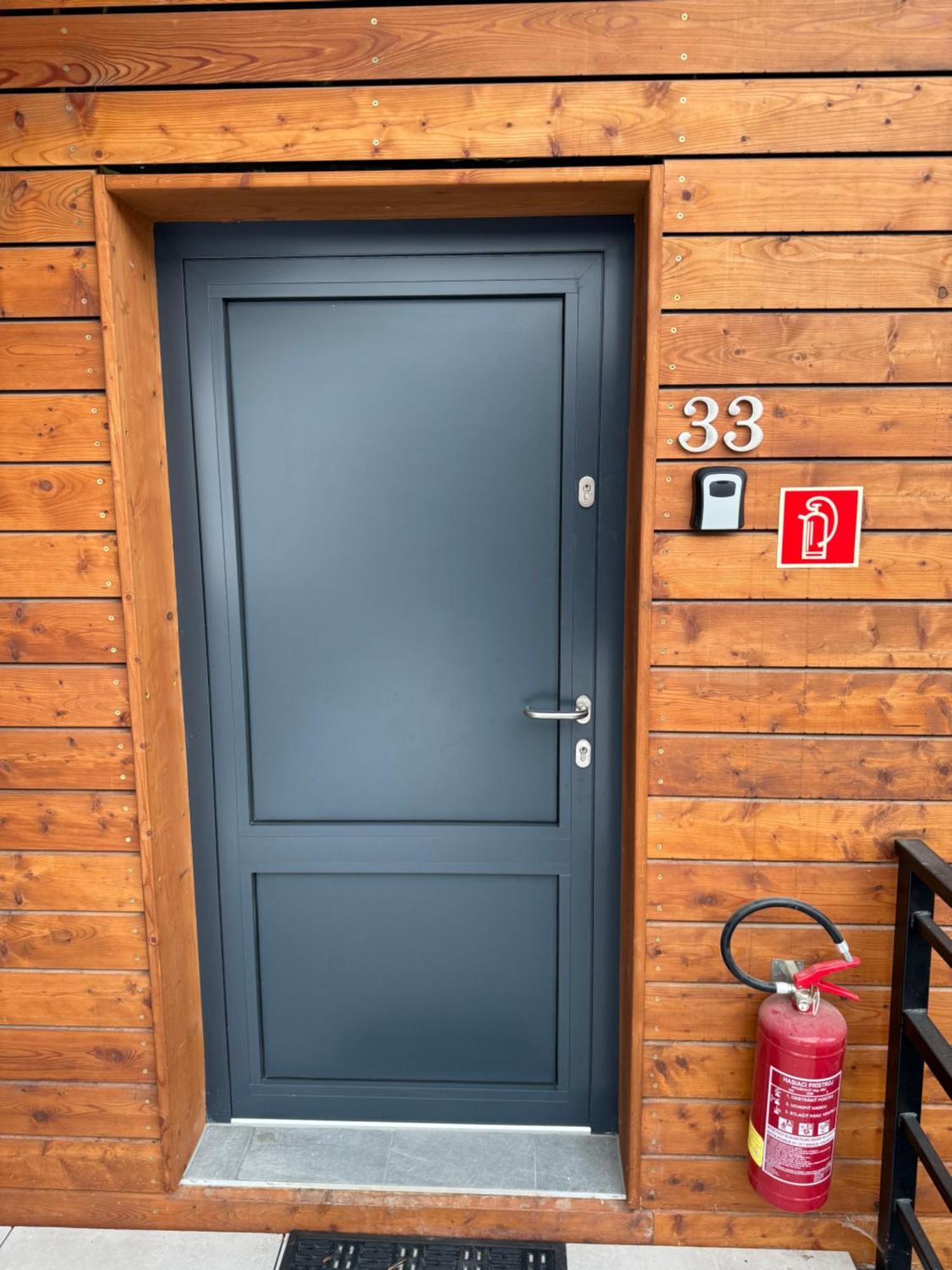 3 Apartmany Ski Jasna Demänovská Dolina Buitenkant foto