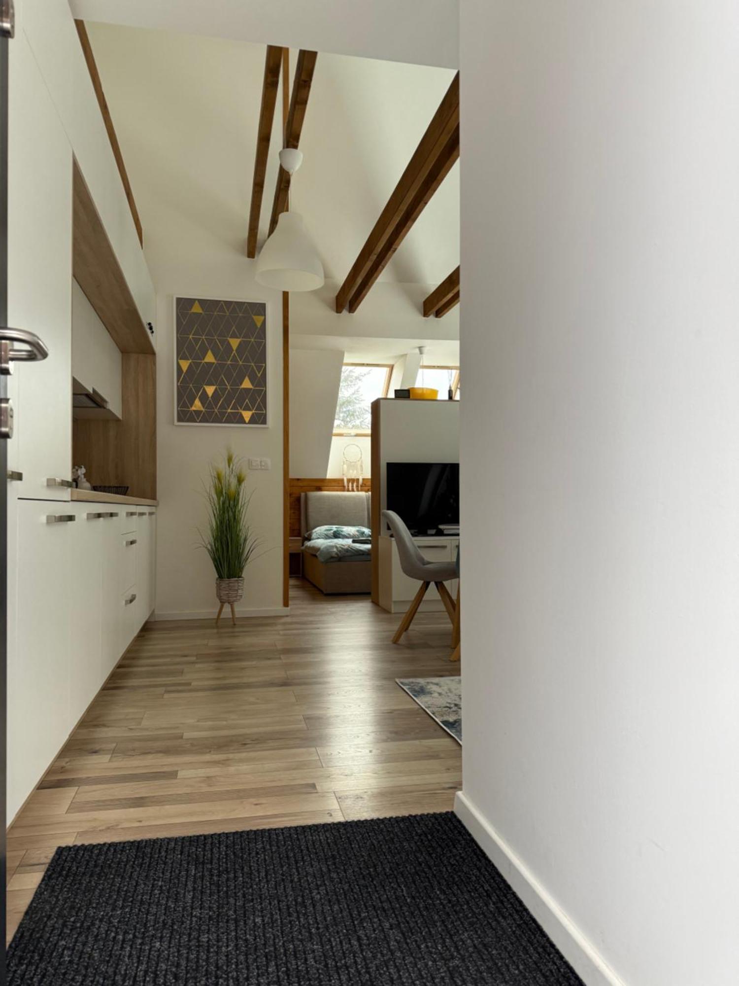 3 Apartmany Ski Jasna Demänovská Dolina Buitenkant foto