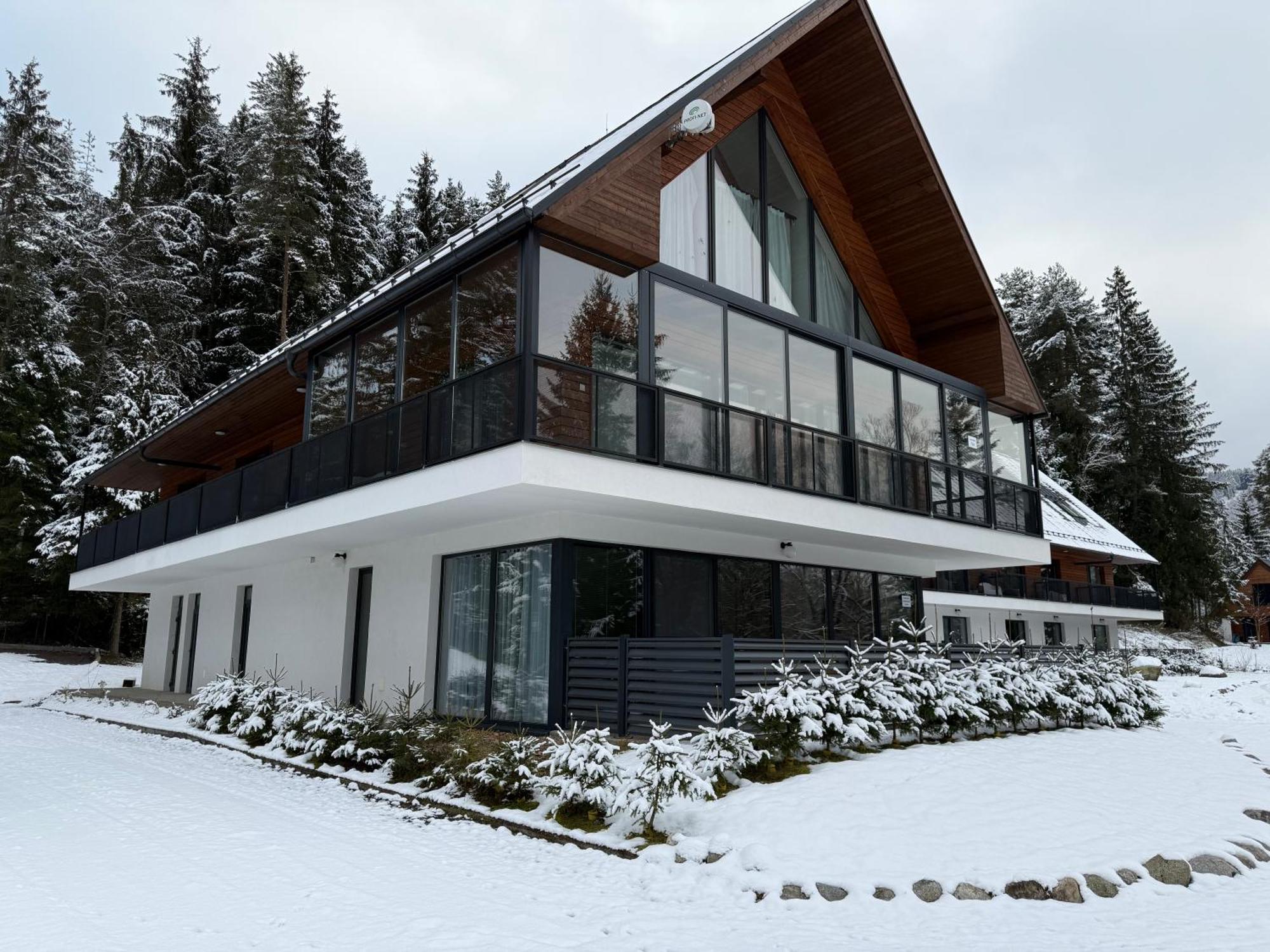 3 Apartmany Ski Jasna Demänovská Dolina Buitenkant foto