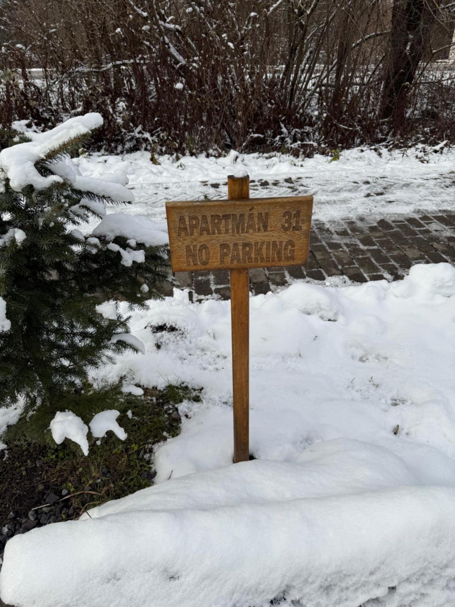 3 Apartmany Ski Jasna Demänovská Dolina Buitenkant foto