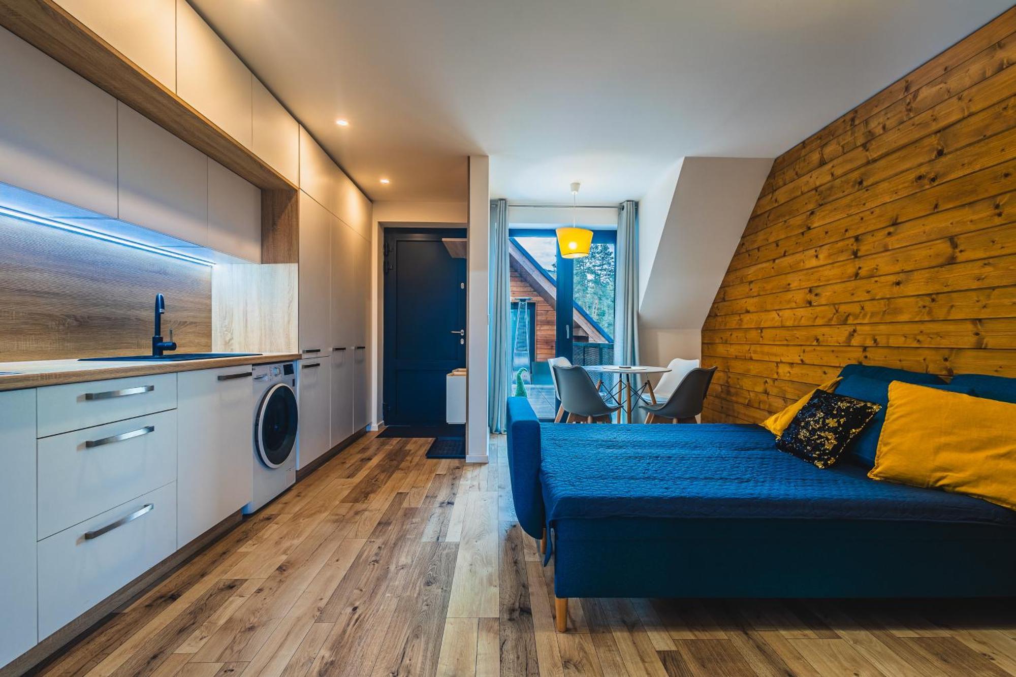 3 Apartmany Ski Jasna Demänovská Dolina Buitenkant foto
