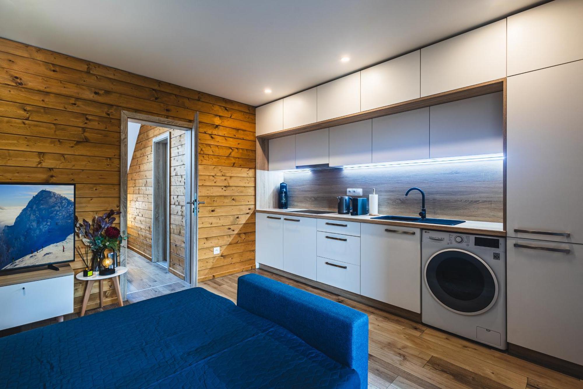 3 Apartmany Ski Jasna Demänovská Dolina Buitenkant foto
